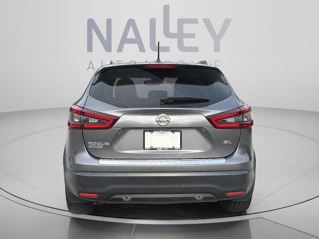 2020 Nissan Rogue Sport