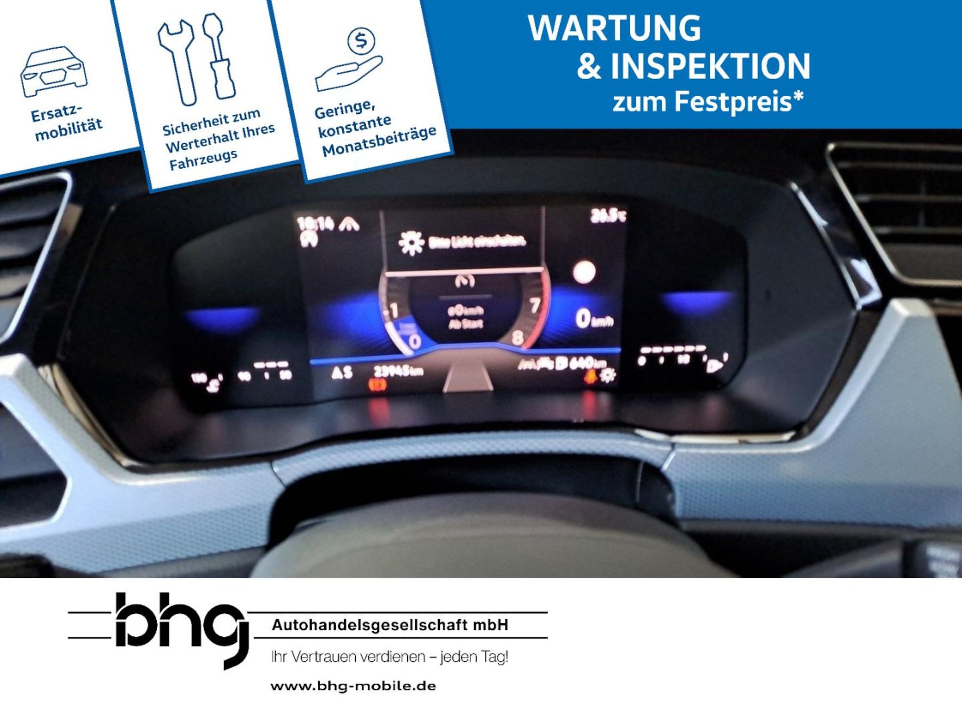Volkswagen Touran Comfortline