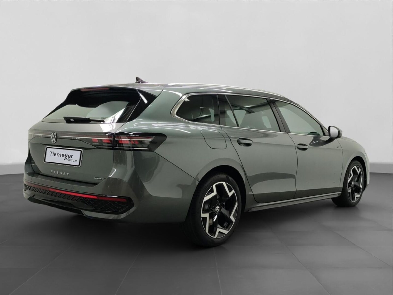 Volkswagen Passat – Bild 3