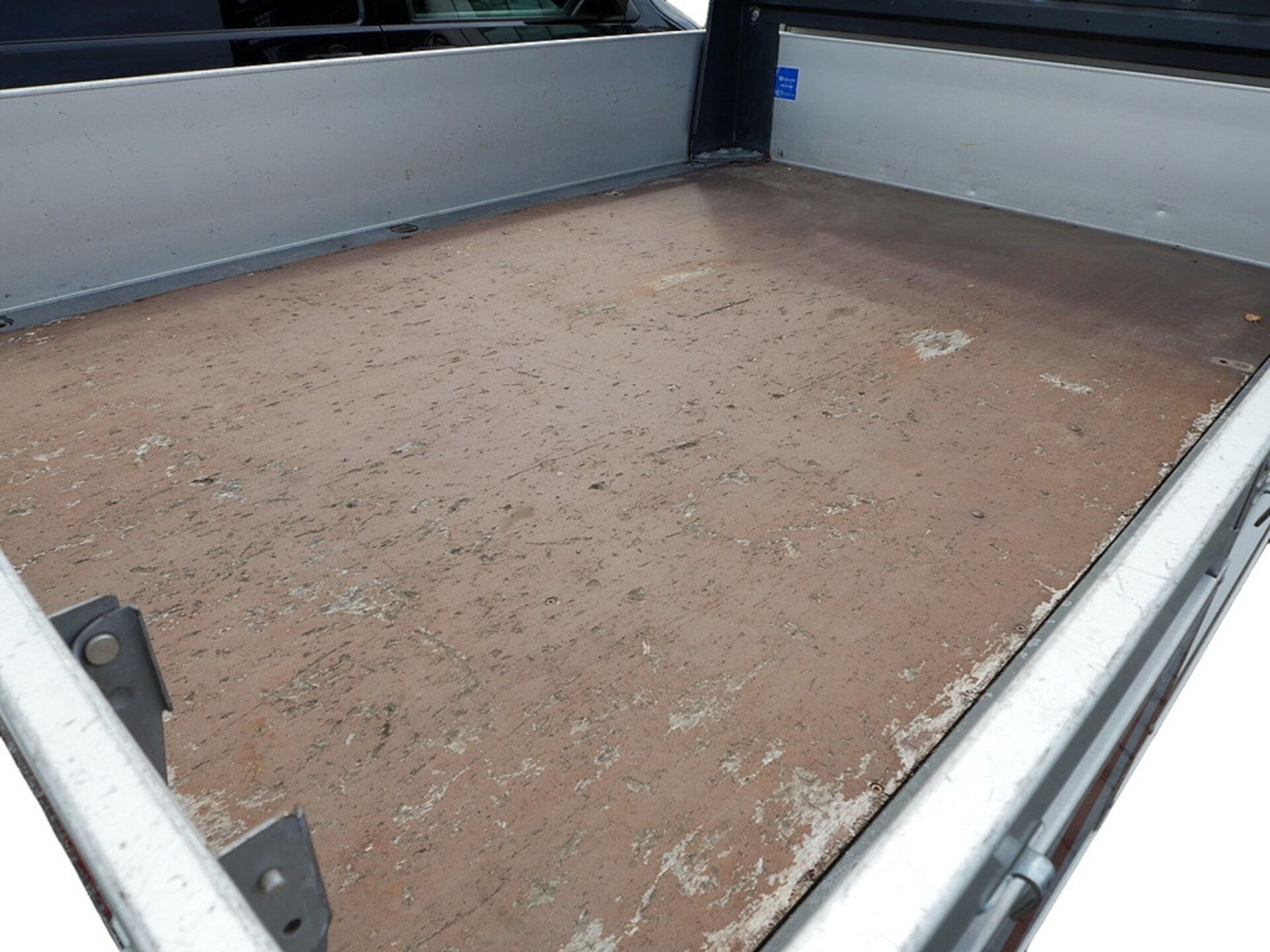 Volkswagen T6.1 Transporter Pritschenwagen Einzelkabine