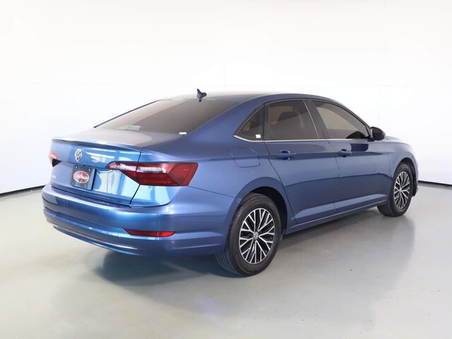 2021 Volkswagen Jetta