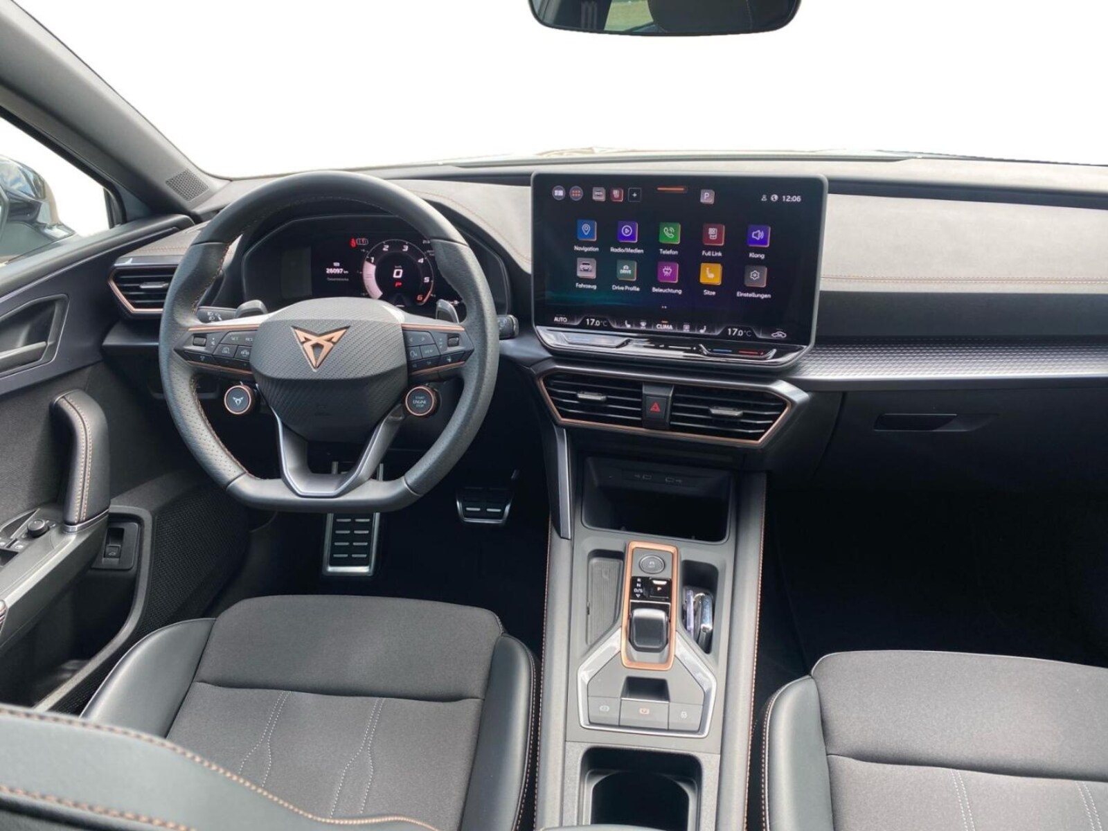 CUPRA Leon Sportstourer – Bild 10