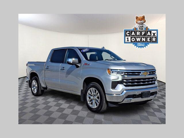 2022 Chevrolet Silverado