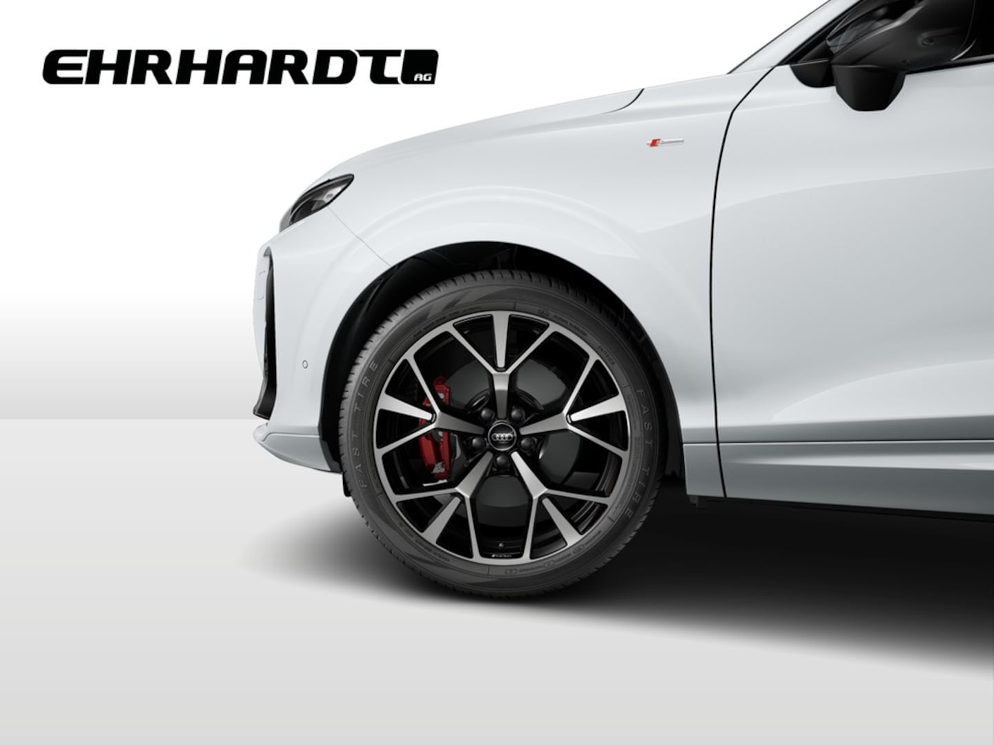 Bild über Audi Q3 SUV TFSI quattro 195 kW S tronic - für weitere Informationen kontaktieren Sie den Audi Partner