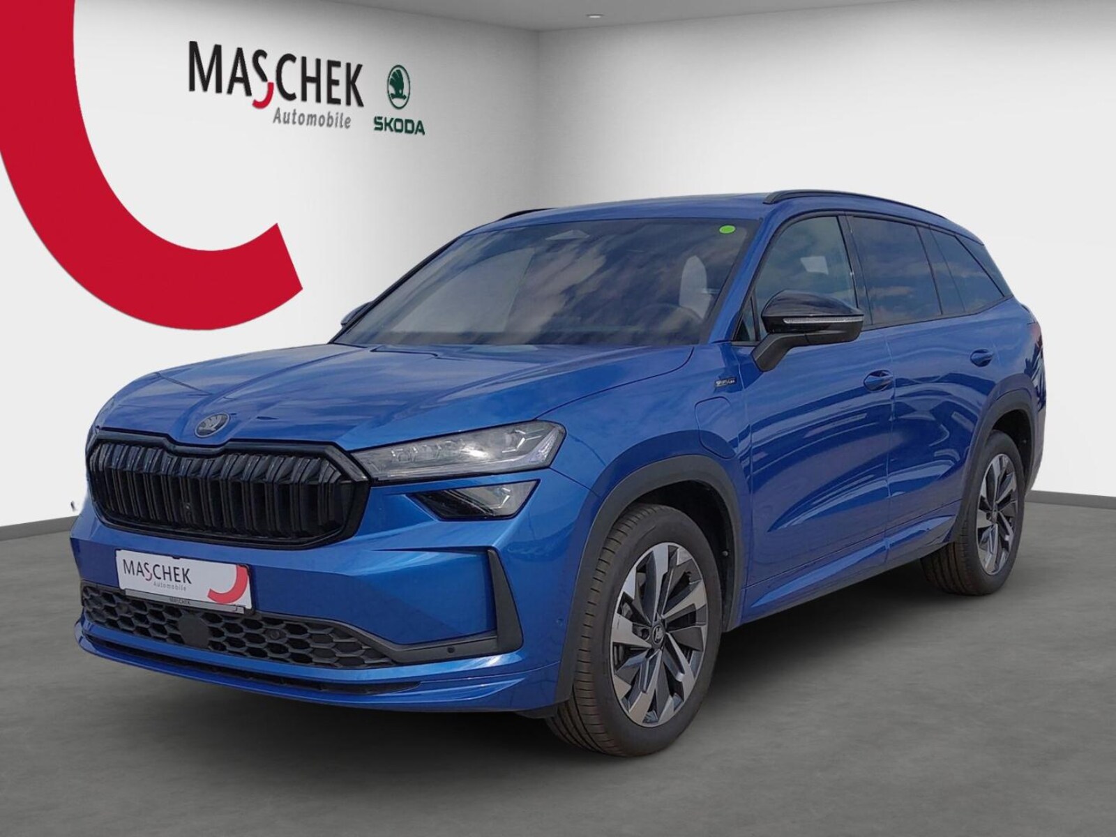 Škoda Kodiaq – Bild 2