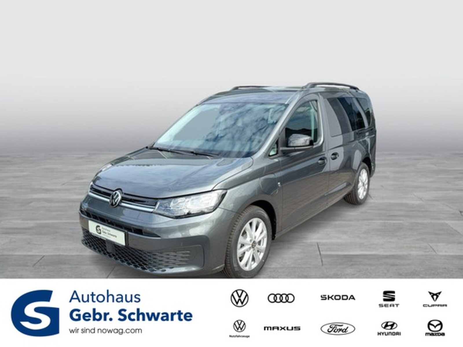 Volkswagen Caddy Maxi