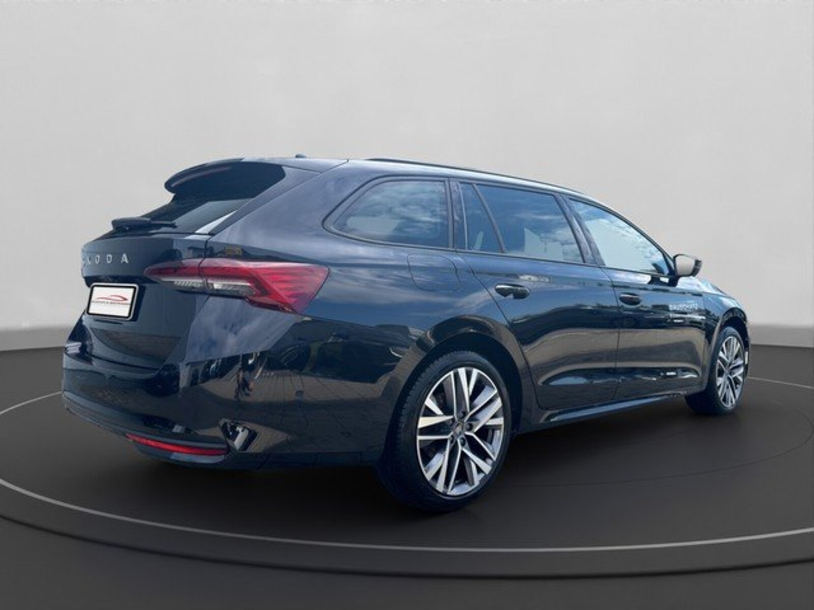 Škoda Octavia Combi – Bild 6