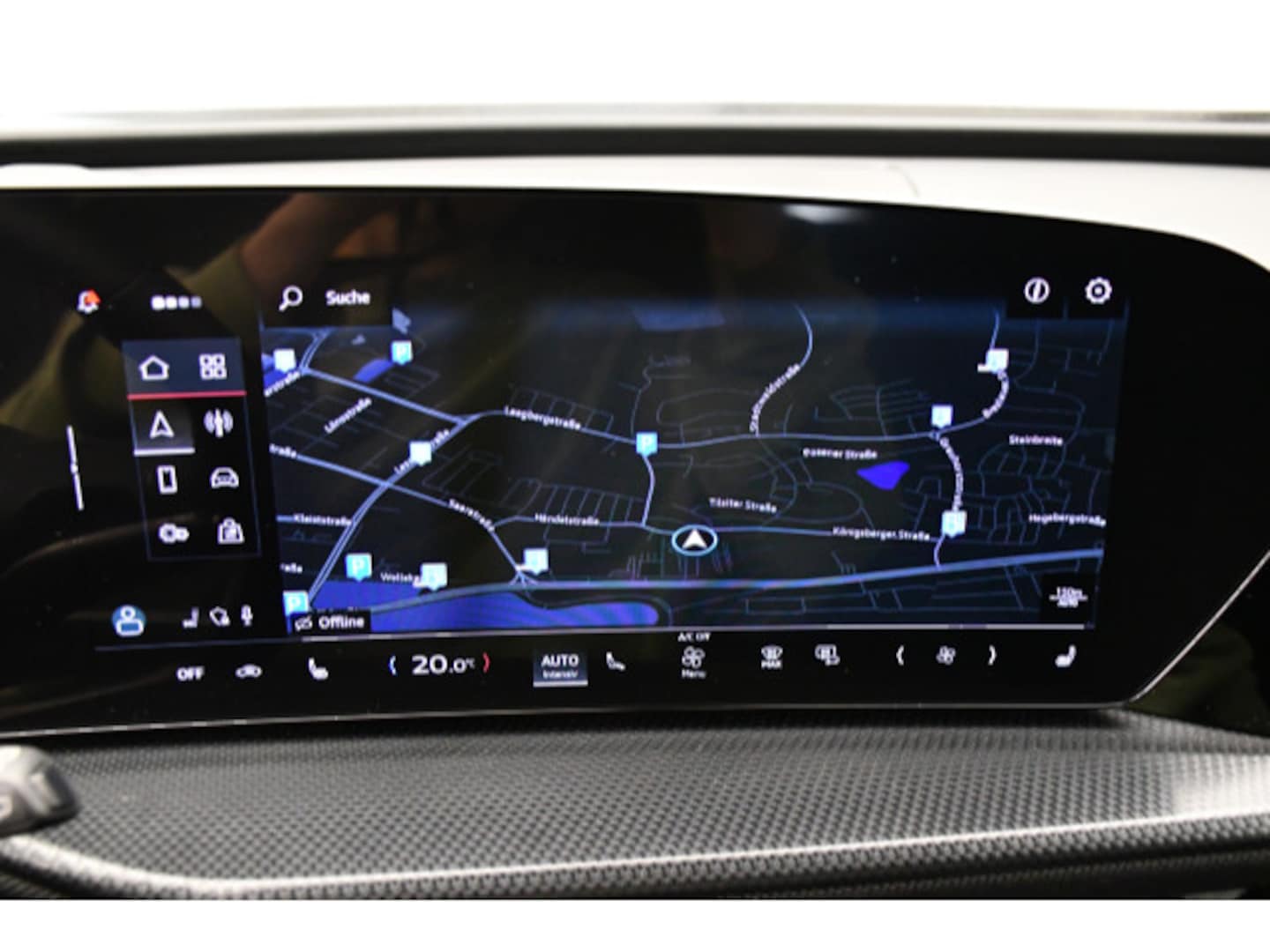 Bild über Audi Q5 Sportback TDI quattro 150 kW S tronic - für weitere Informationen kontaktieren Sie den Audi Partner