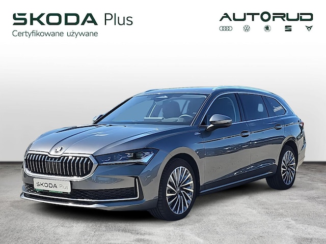 Skoda Superb Combi