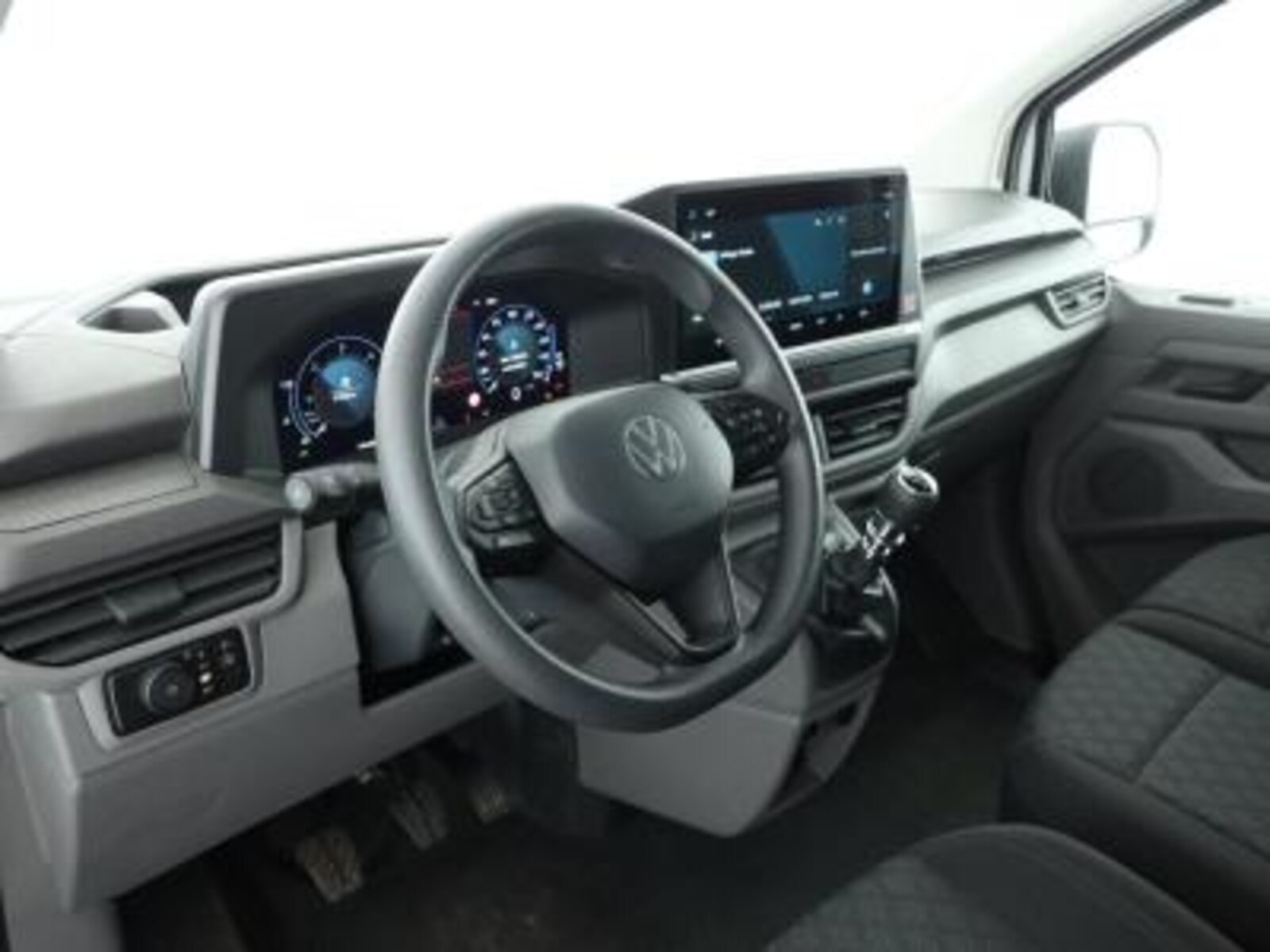 Volkswagen Transporter Kasten kurzer Radstand – Bild 4