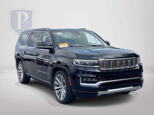 2023 Jeep Grand Wagoneer