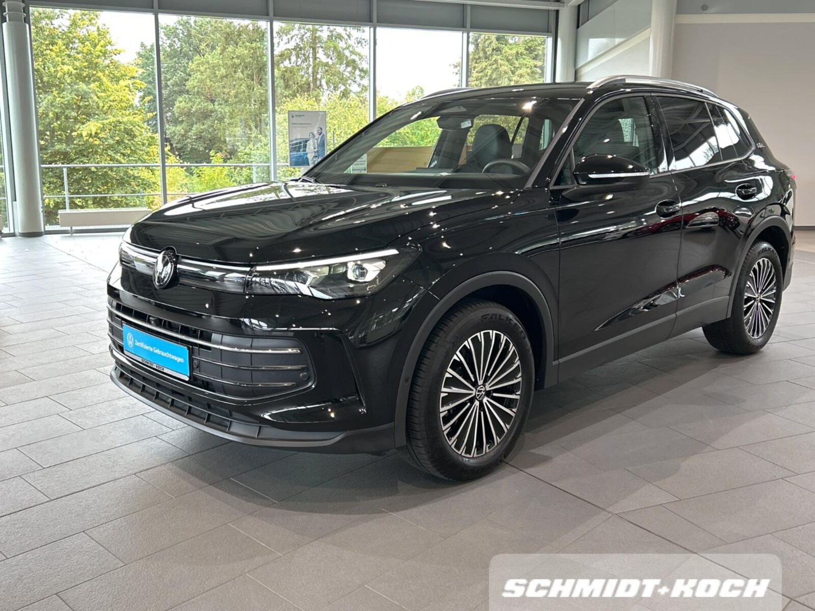 Volkswagen Tiguan – Bild 2