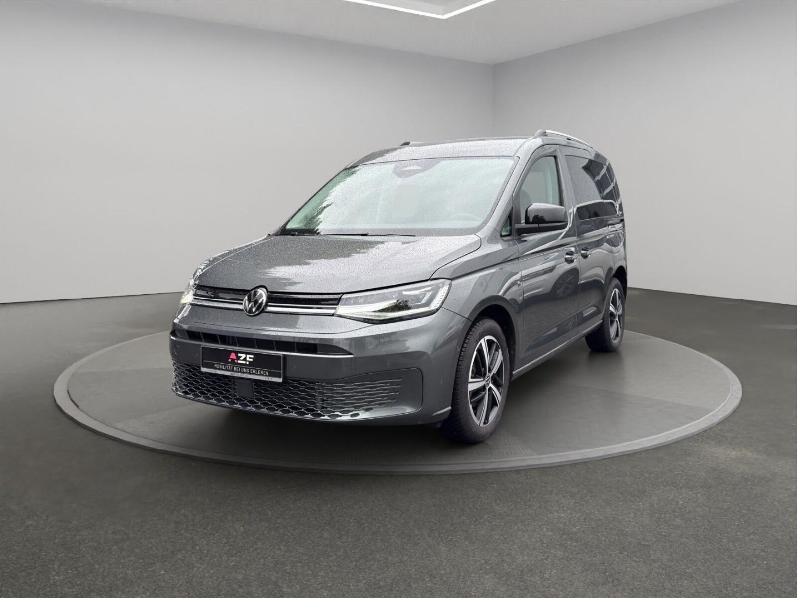 Volkswagen Caddy – Bild 2