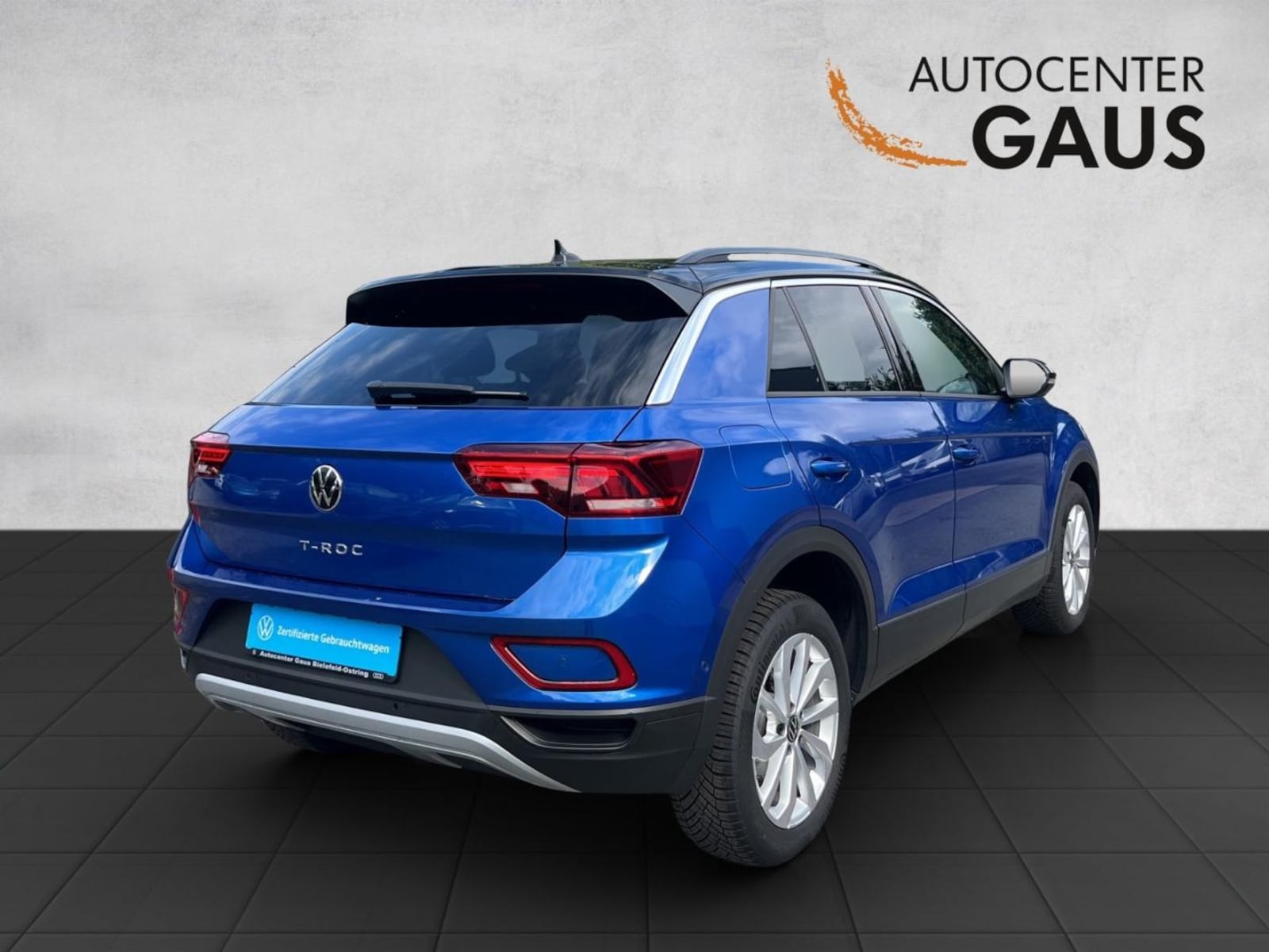 Volkswagen T-Roc – Bild 12