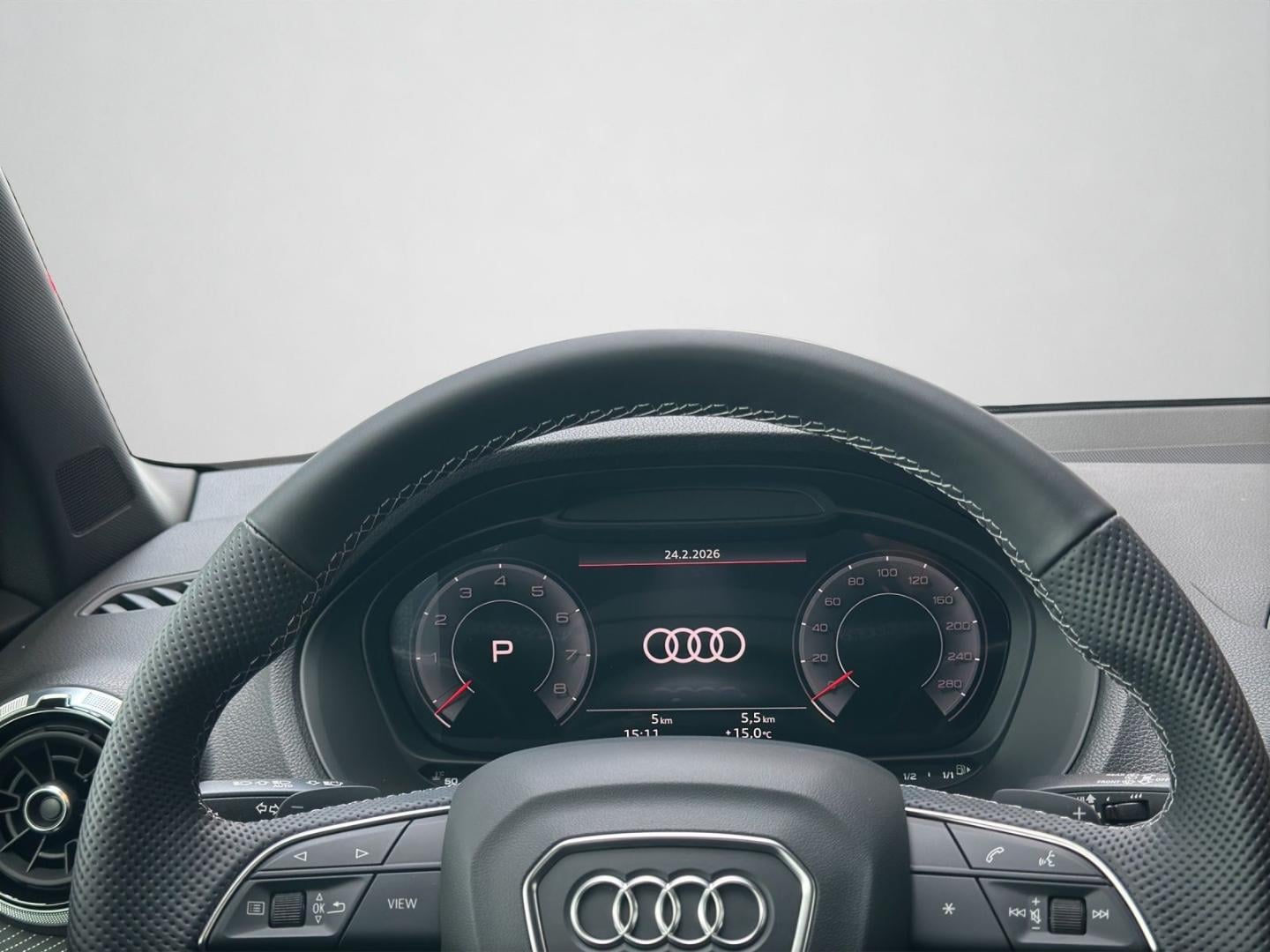 Bild über Audi Q2 S line 35 TFSI S tronic - für weitere Informationen kontaktieren Sie den Audi Partner