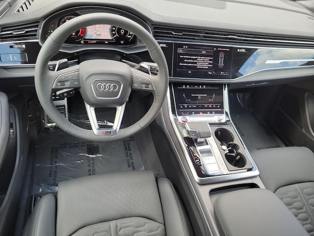2026 Audi RS Q8 Base - Photo 18