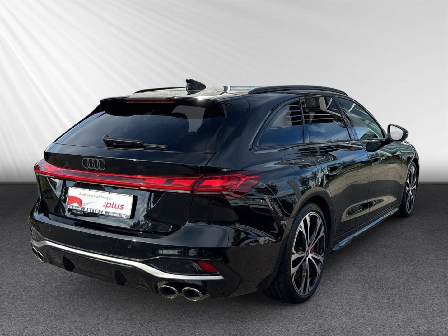 Bild über Audi S5 Avant edition one TFSI 270 kW S tronic - für weitere Informationen kontaktieren Sie den Audi Partner