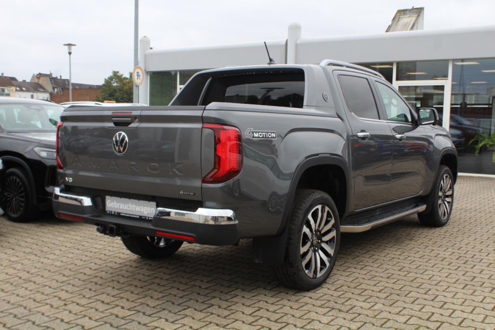 Volkswagen Amarok DoubleCab – Bild 2