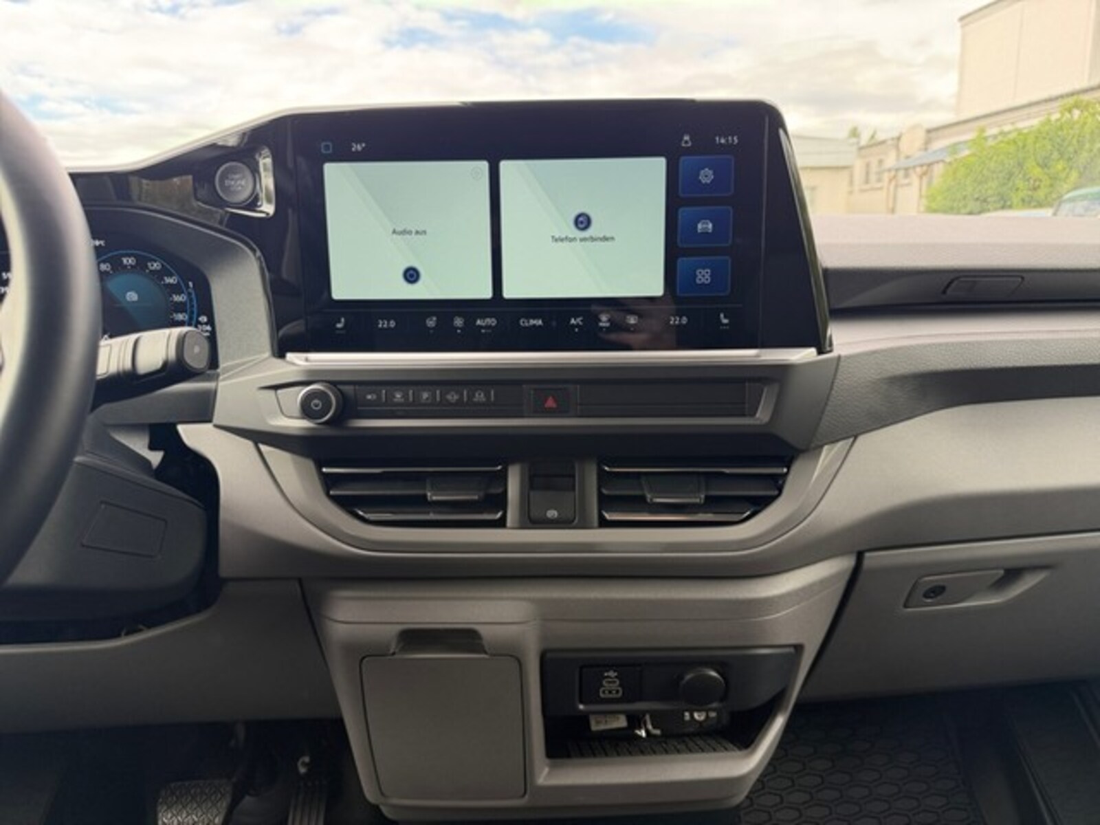 Volkswagen Caravelle langer Radstand – Bild 14