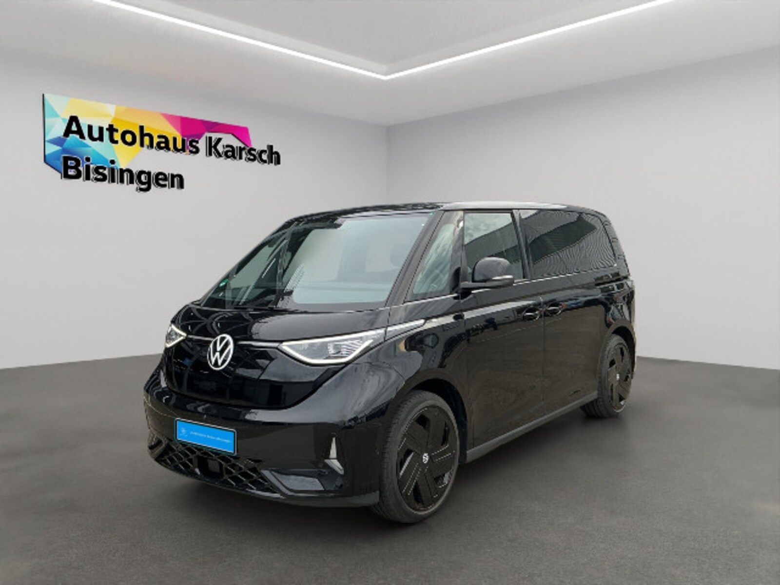 Volkswagen ID. Buzz – Bild 2