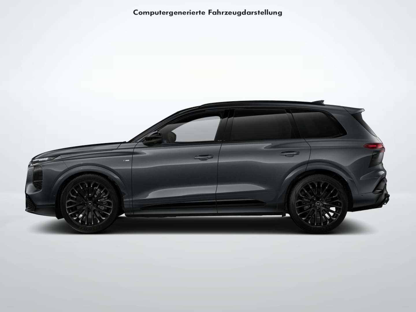 Bild über Audi Q7 SUV TDI quattro 220 kW tiptronic - für weitere Informationen kontaktieren Sie den Audi Partner