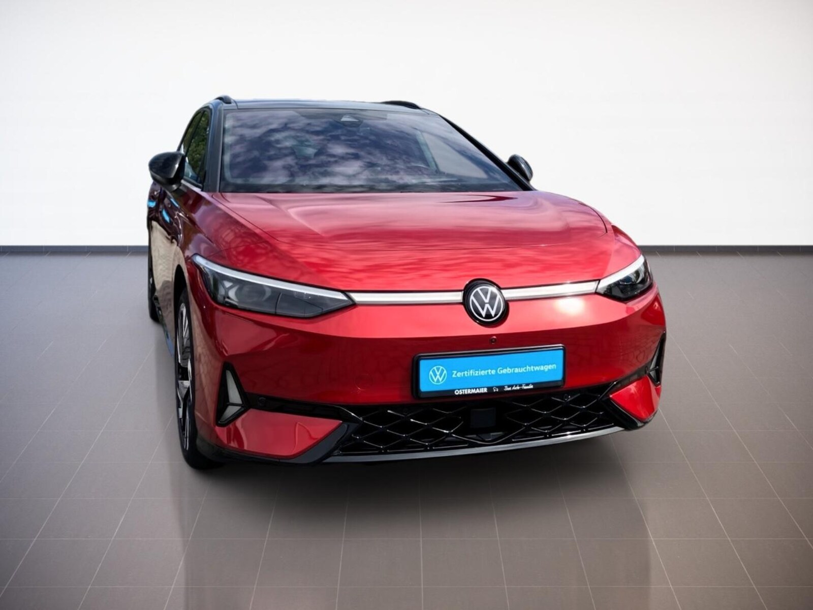 Volkswagen ID.7 Tourer – Bild 3