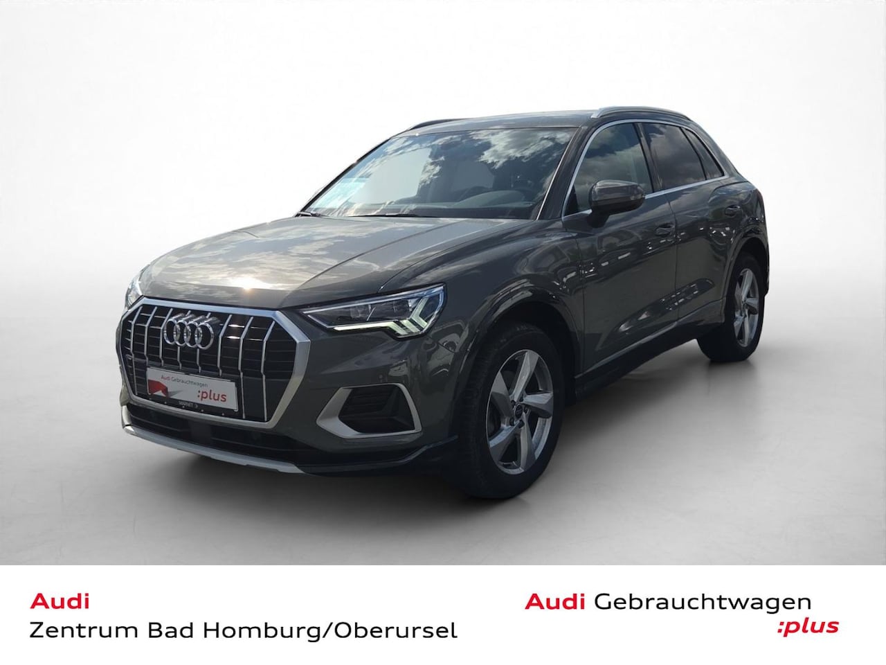 Audi Q3 occasion