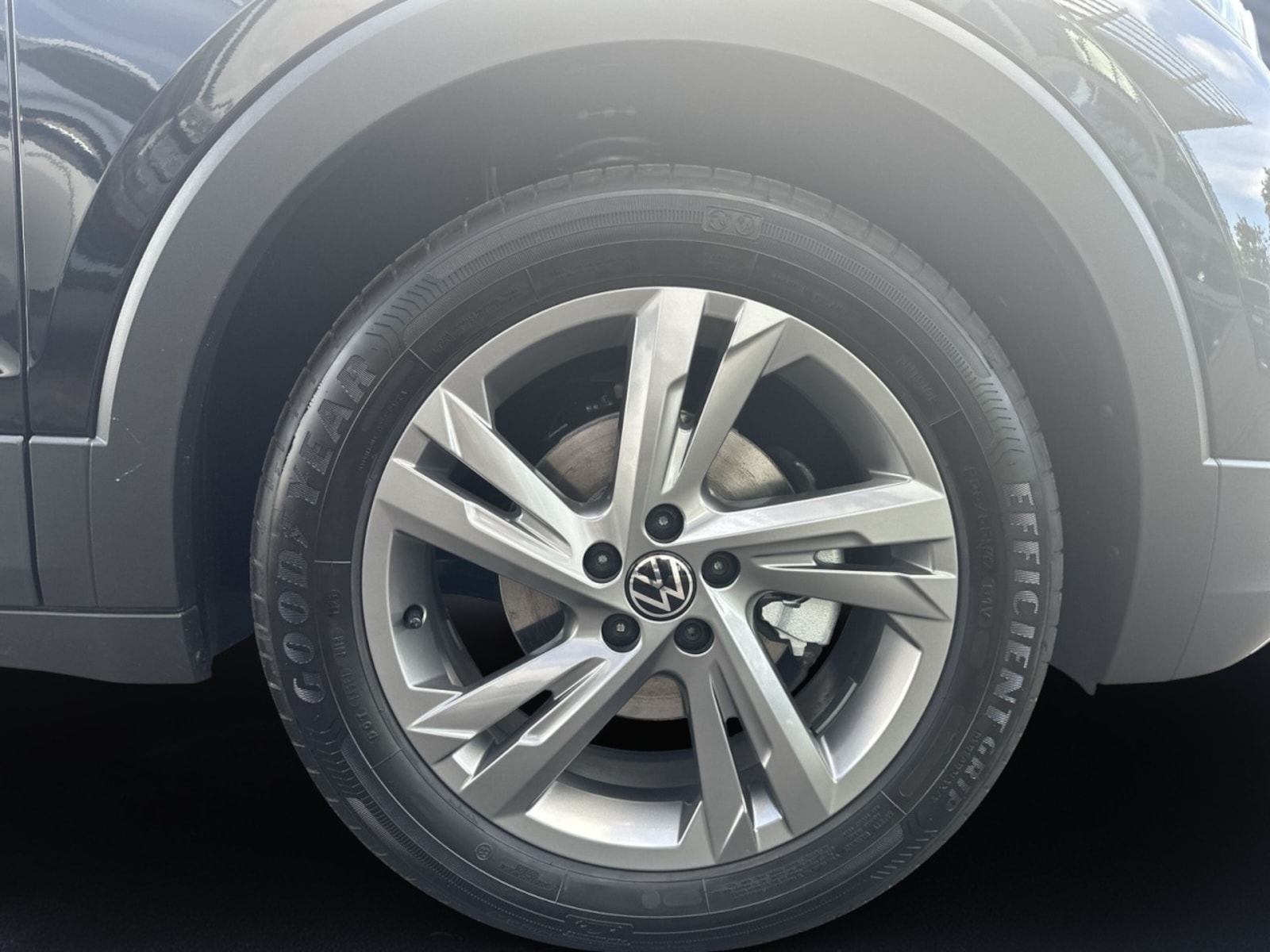 Volkswagen T-Cross – Bild 3