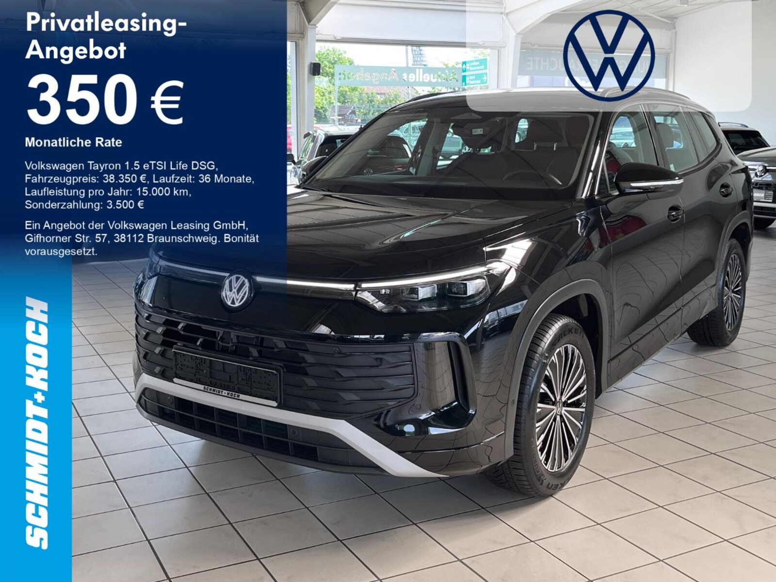 Volkswagen Tayron