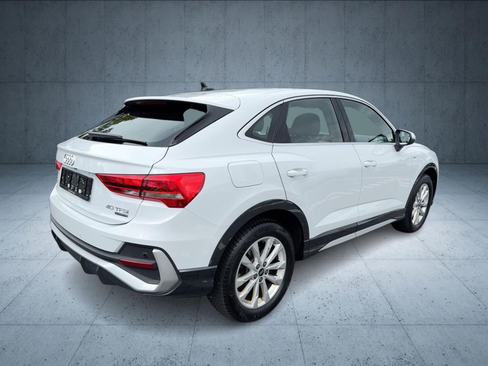 Audi Q3 Sportback – Bild 5