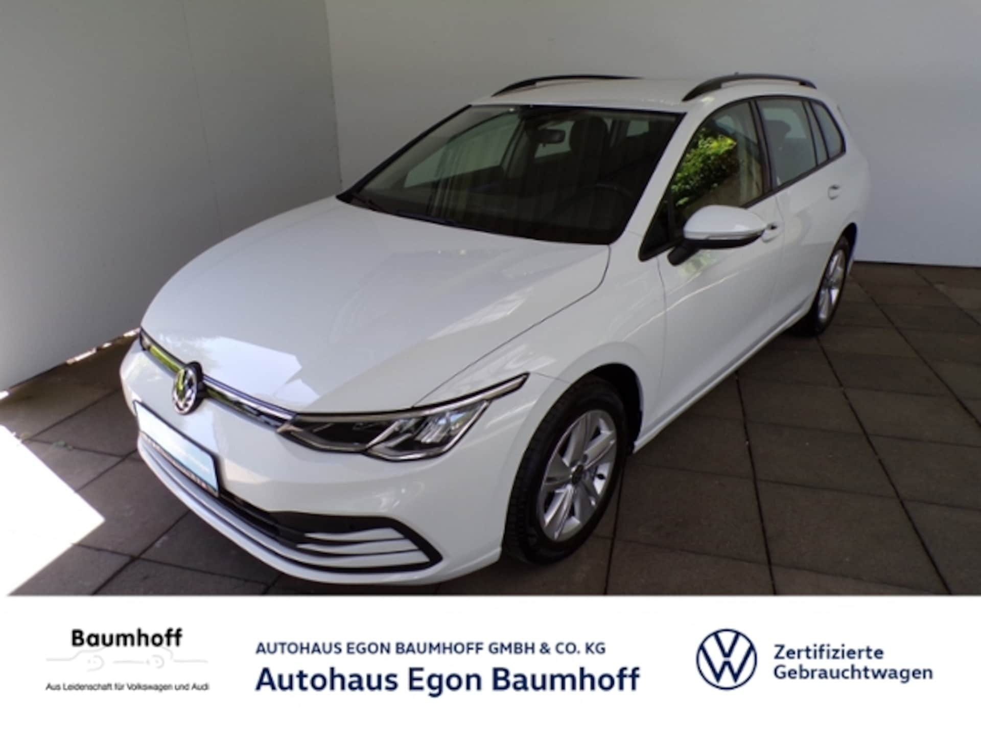 Volkswagen Golf Variant 2022