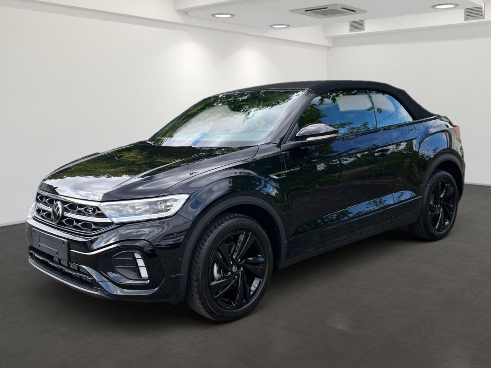 Volkswagen T-Roc Cabriolet – Bild 2
