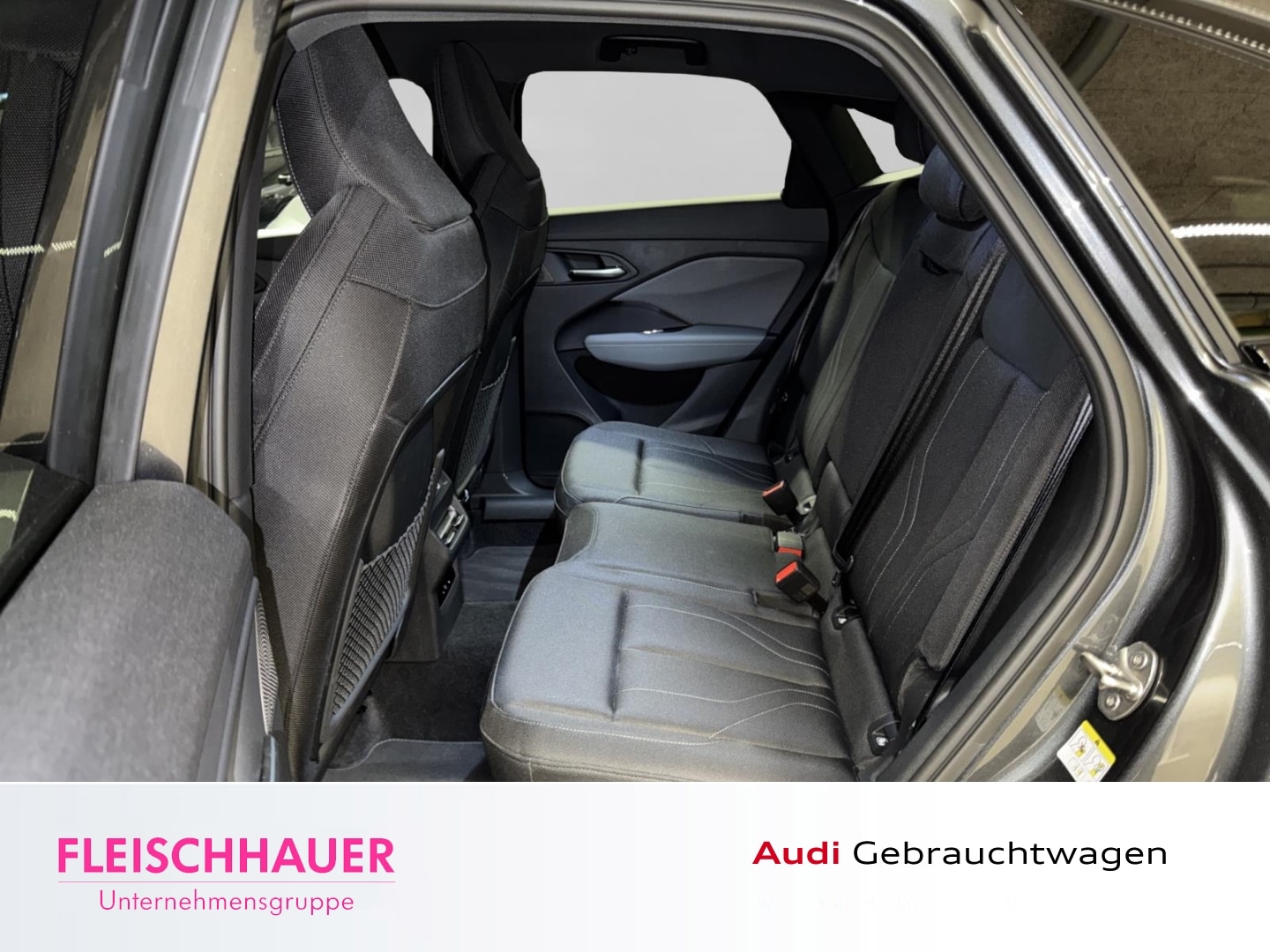 Bild über Audi Q3 Sportback TDI 110 kW S tronic - für weitere Informationen kontaktieren Sie den Audi Partner
