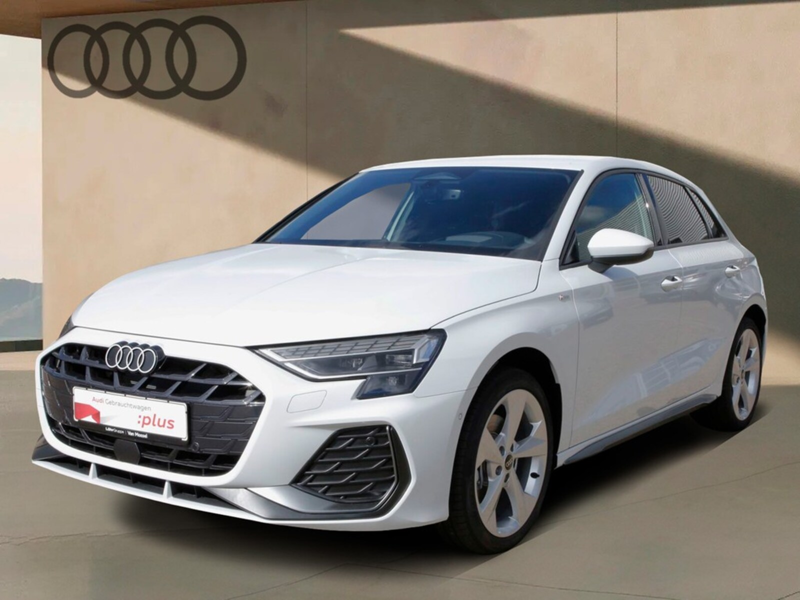 Audi A3 Sportback