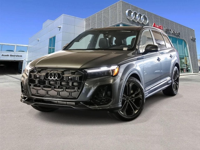 2026 Audi Q7