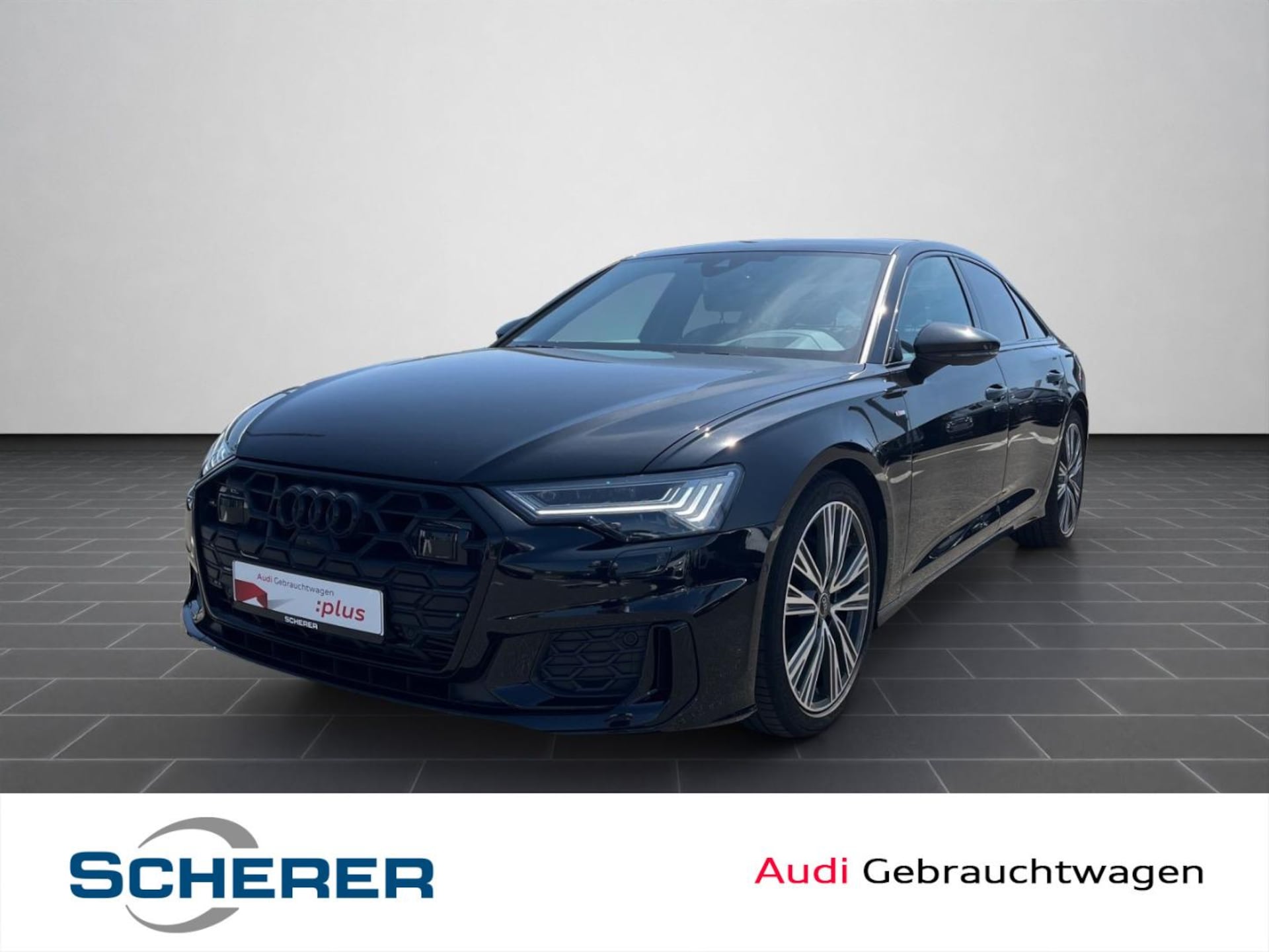 Audi A6 Limousine — Audi A6 Limousine S line 45 TFSI 195 kW (265 PS) S tronic A6 Limousine 2x S line 45 TFSI S tronic HD MATRIX PA
