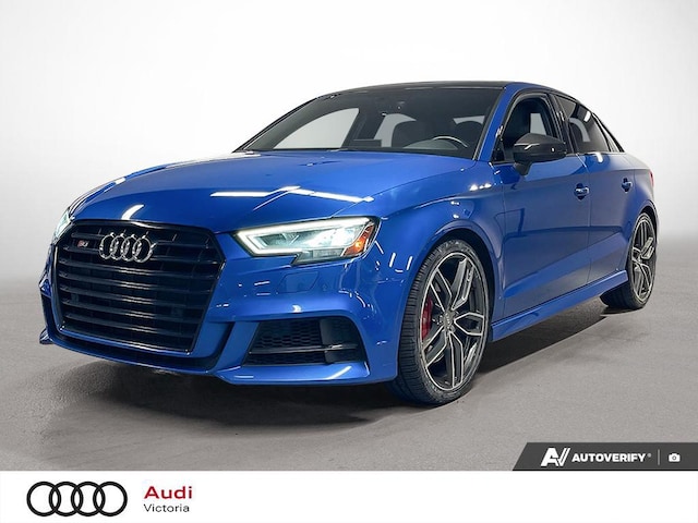 Photo of 2018 Audi S3 Sedan 
