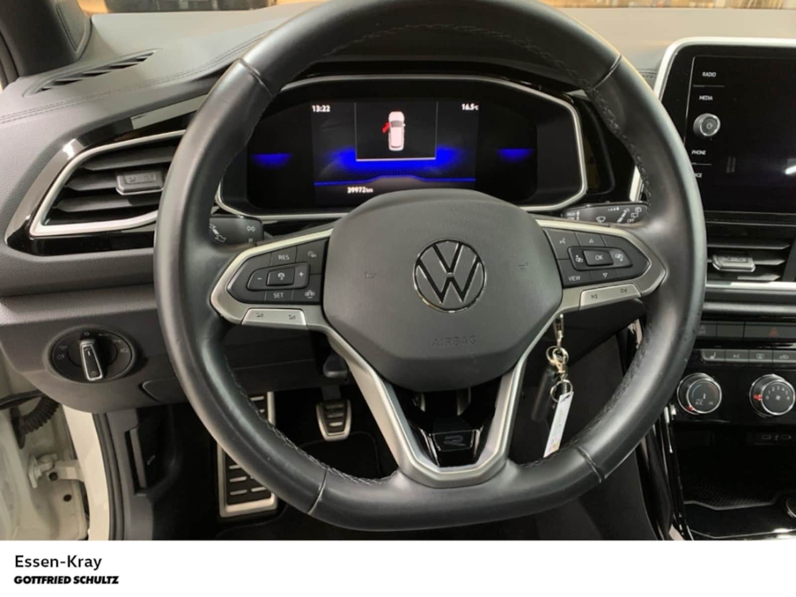 Volkswagen T-Roc – Bild 13