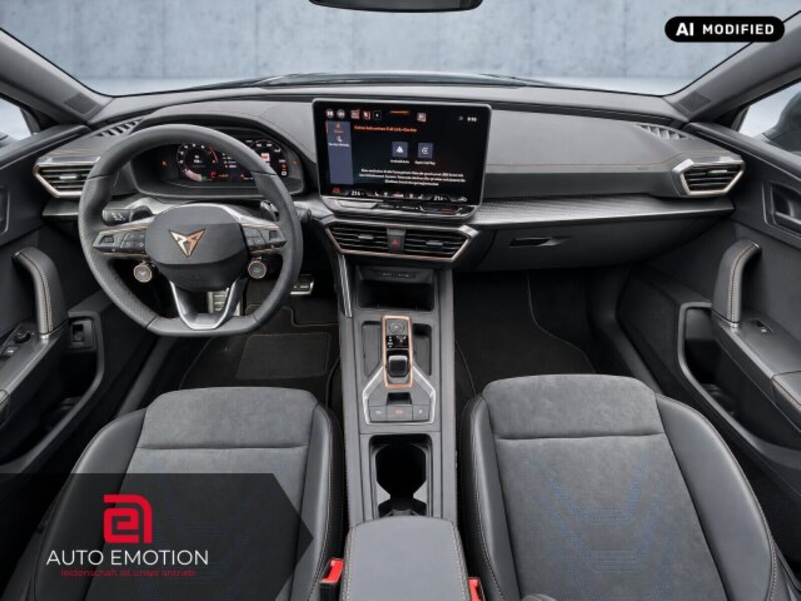 CUPRA Leon Sportstourer – Bild 14