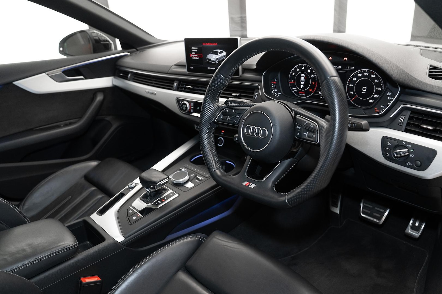 Image about Audi A5 Sportback 2.0 TFSI