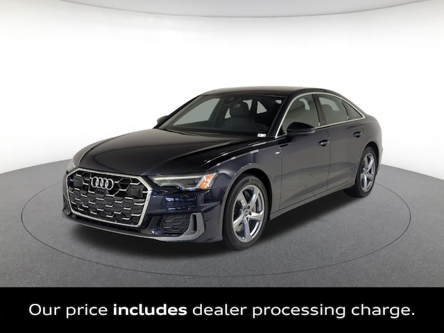 Photo of 2025 Audi A6 Sedan 