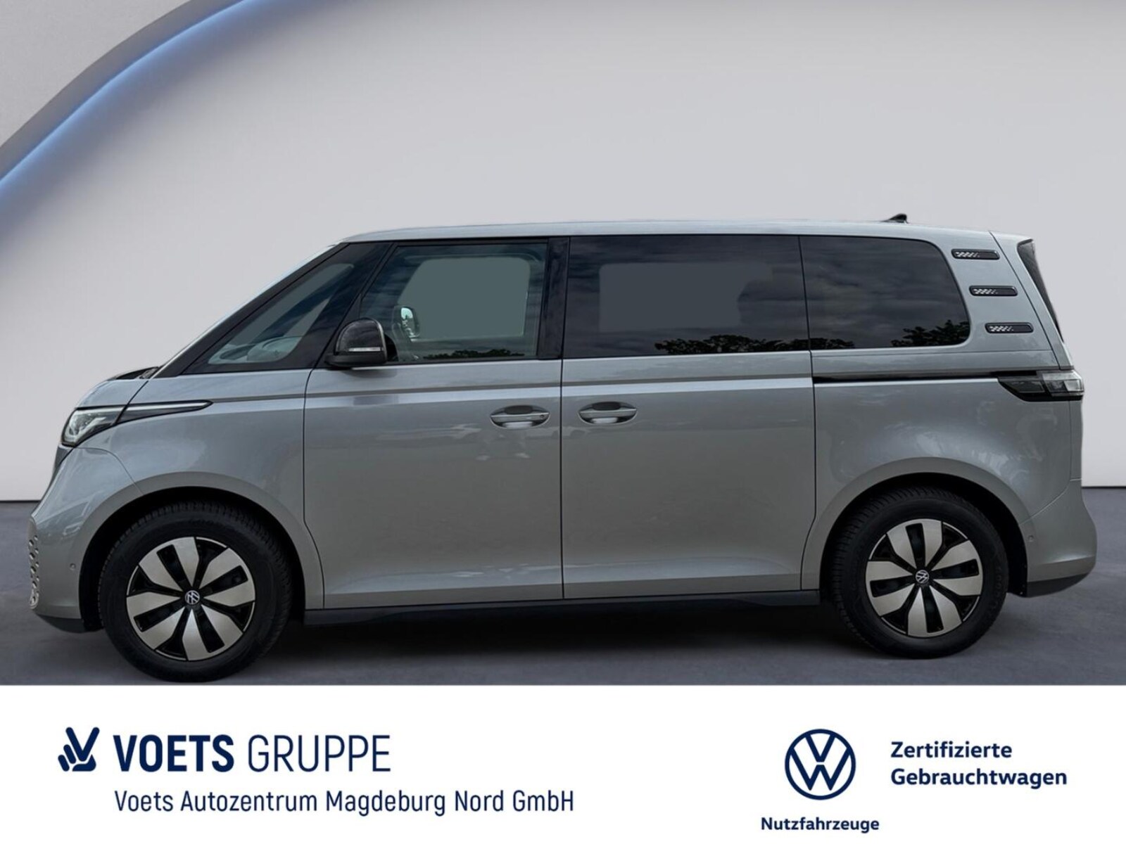 Volkswagen ID. Buzz – Bild 3