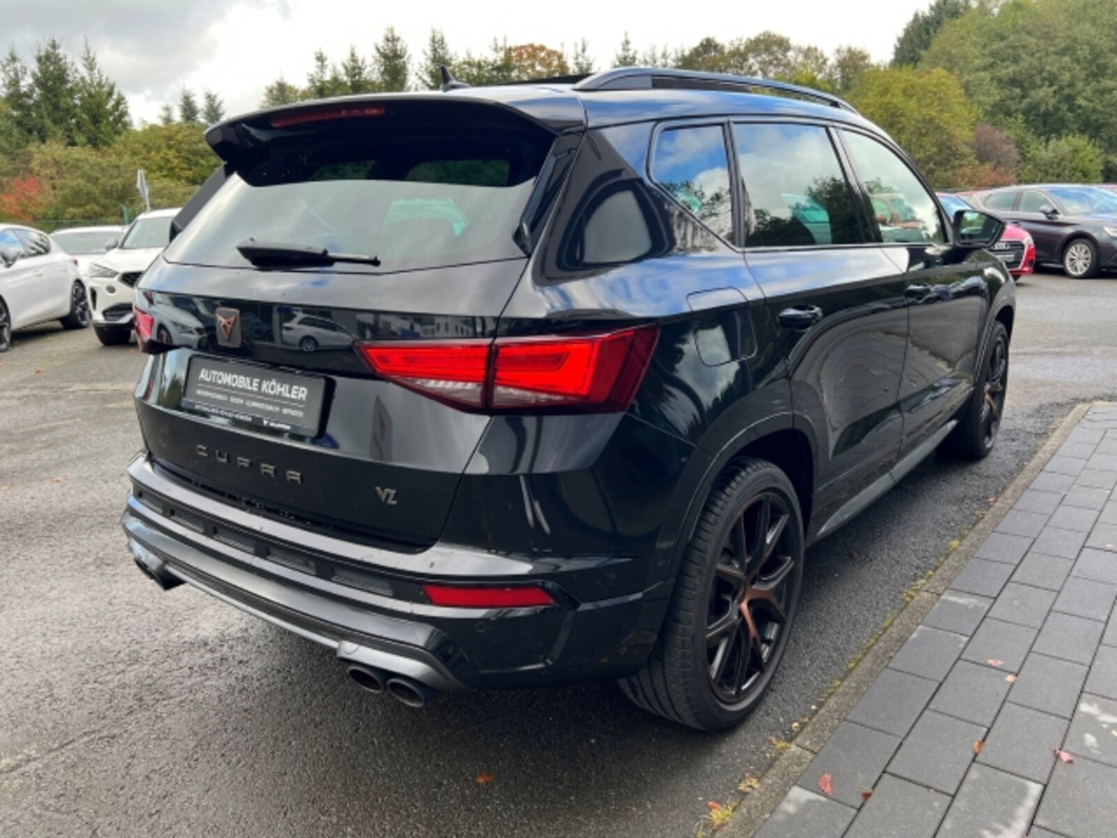 CUPRA Ateca – Bild 4