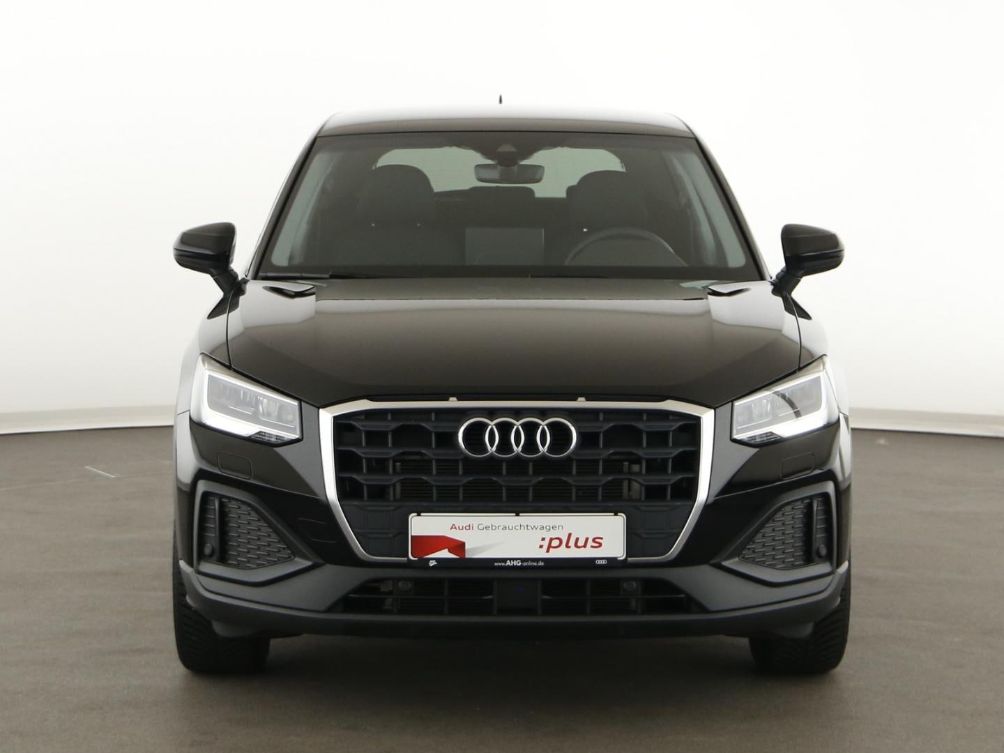 Bild über Audi Q2 35 TFSI Schaltgetriebe - für weitere Informationen kontaktieren Sie den Audi Partner
