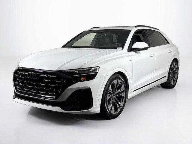 Photo of 2027 Audi Q8