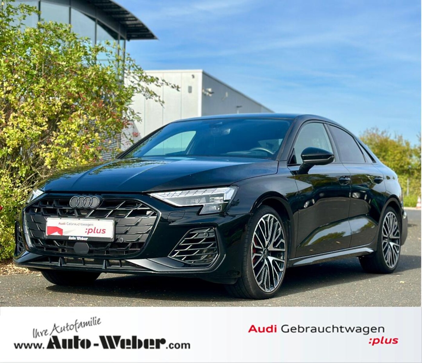 Audi S3 Limousine – Bild 2