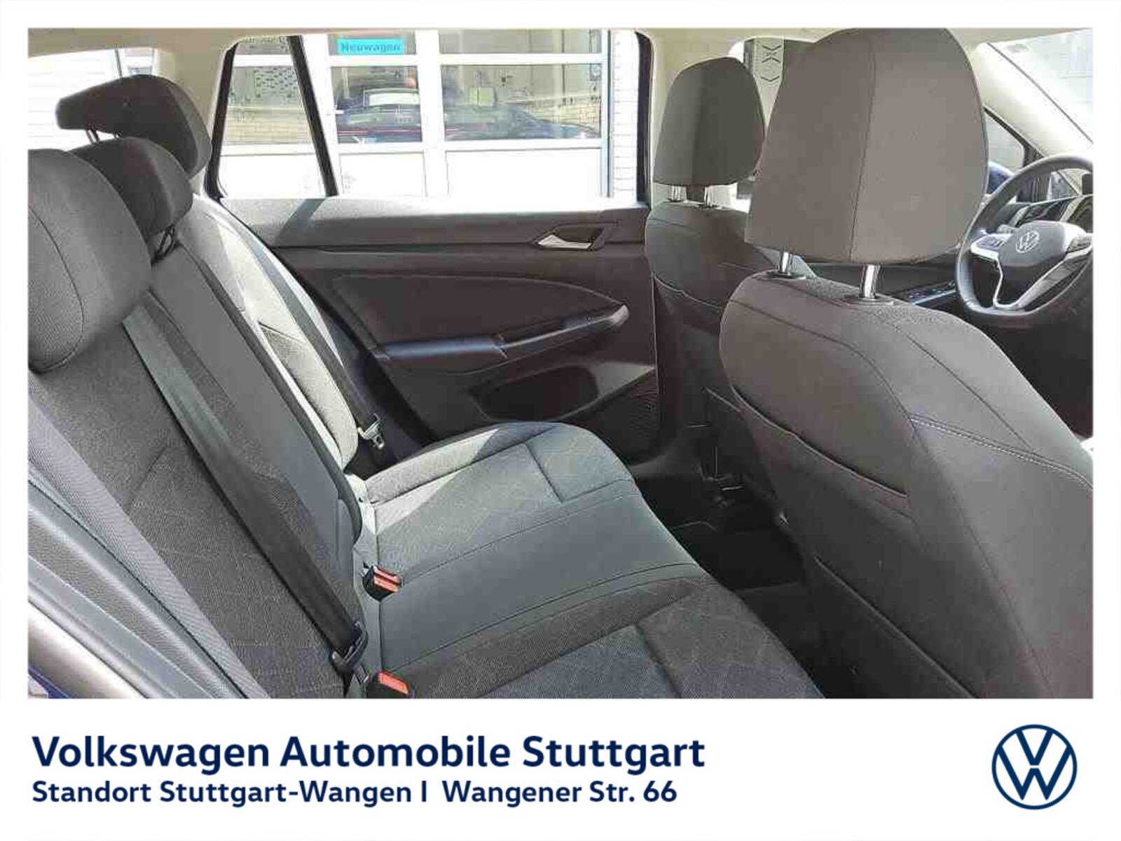 Volkswagen Golf Variant – Bild 8