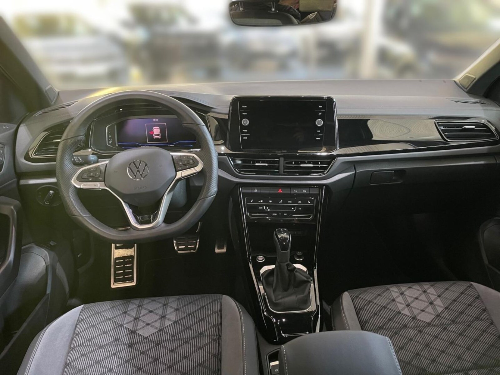 Volkswagen T-Roc – Bild 10