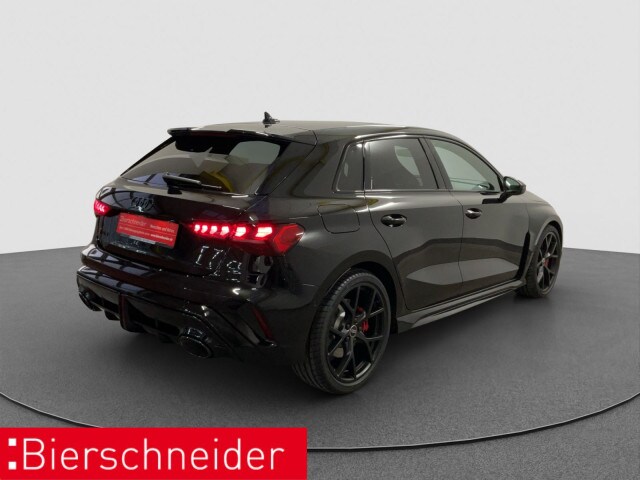Image about Audi RS 3 Sportback TFSI quattro S tronic