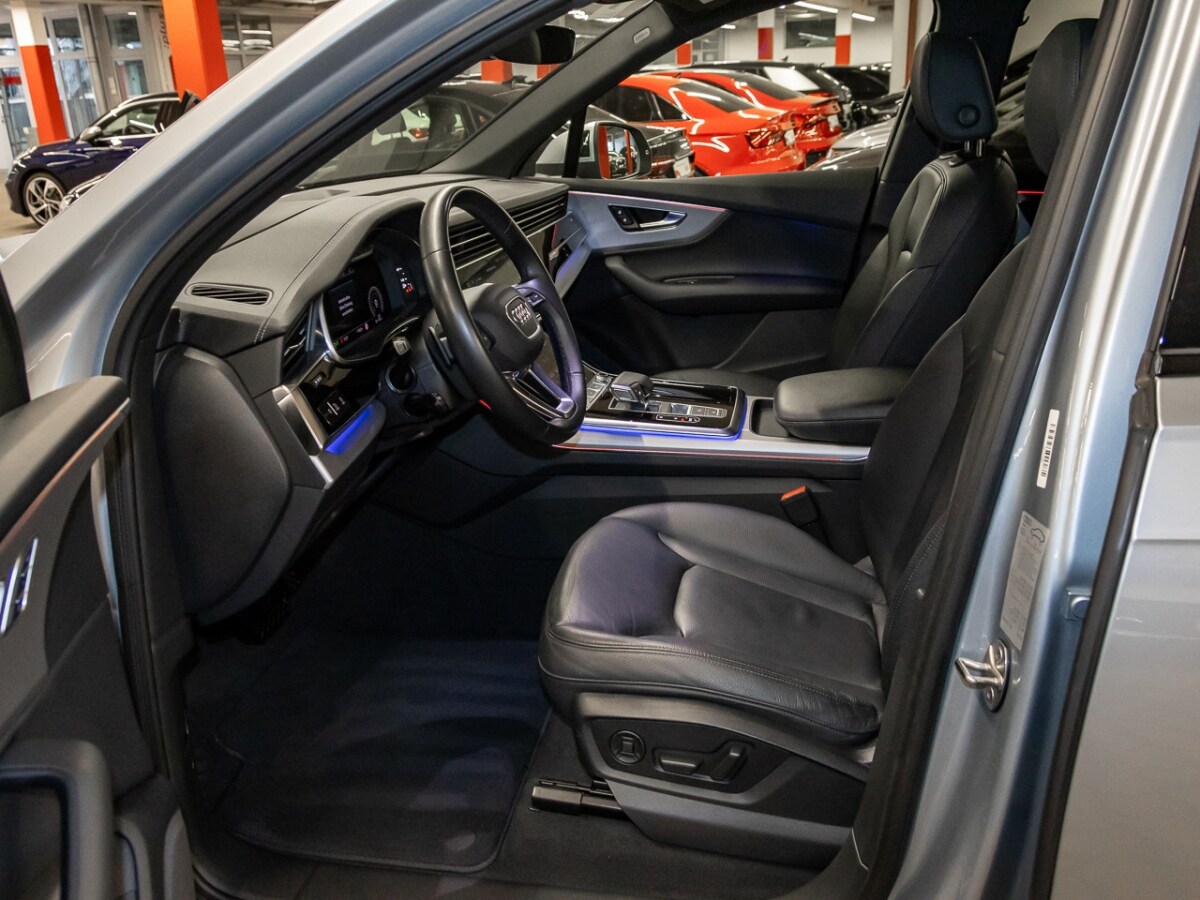 Image about Audi Q7 S line 55 TFSI quattro tiptronic
